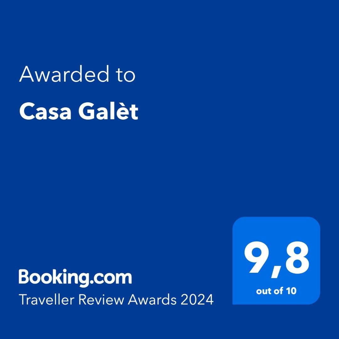 فيلا Casa Galet تيرانو المظهر الخارجي الصورة